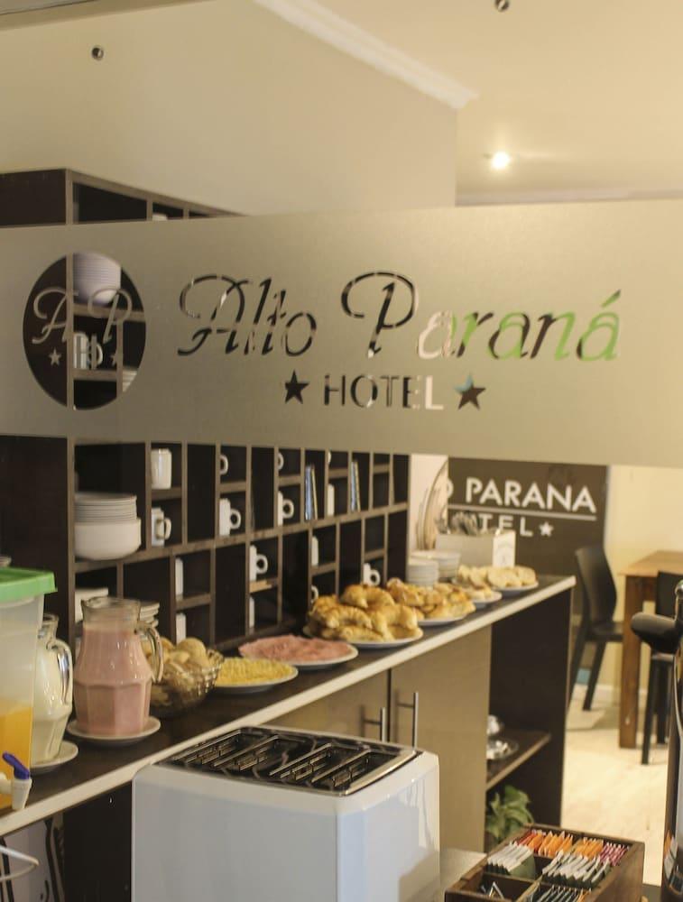 Hotel Alto Parana Cordoba Exterior foto