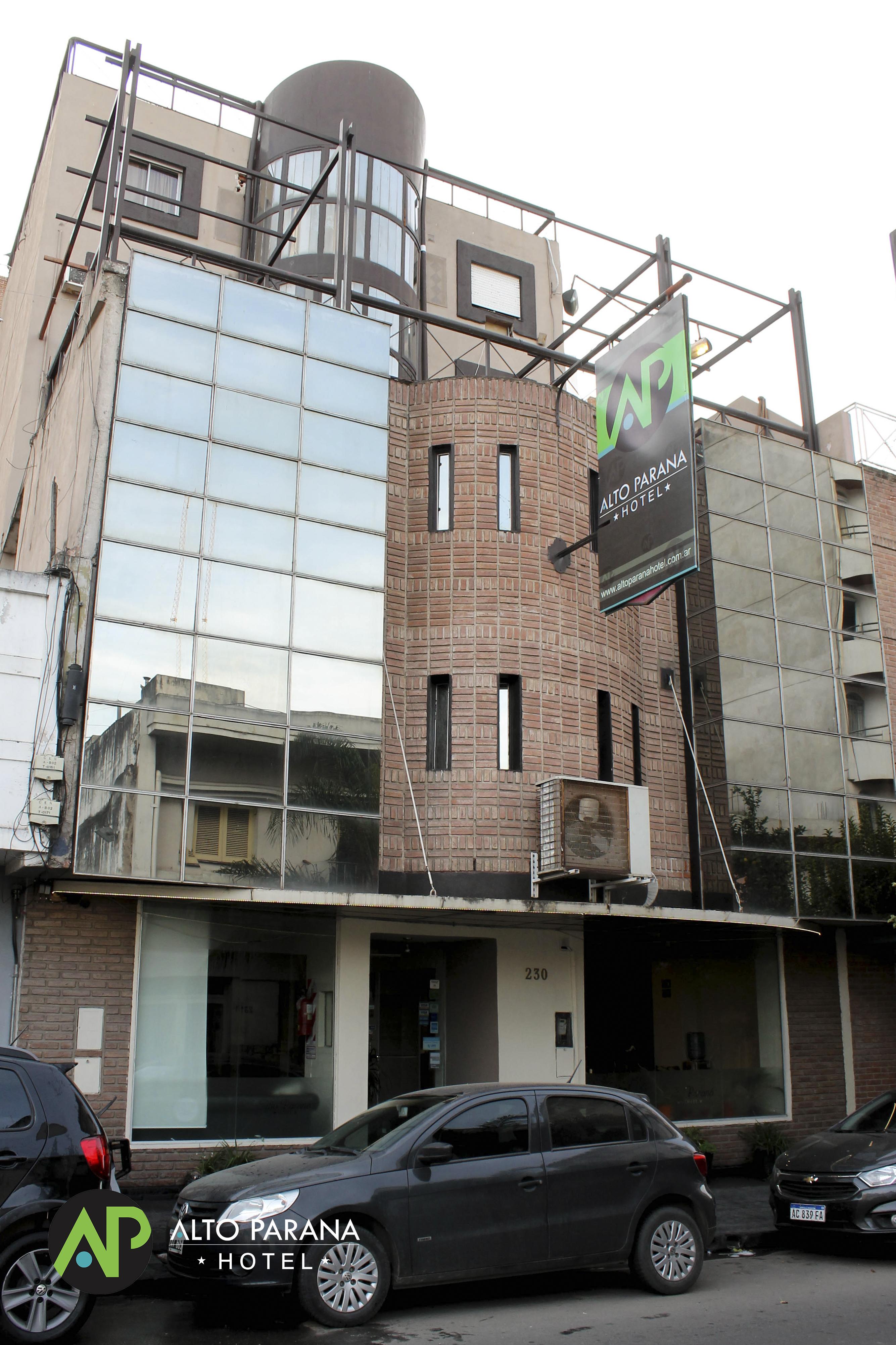 Hotel Alto Parana Cordoba Exterior foto