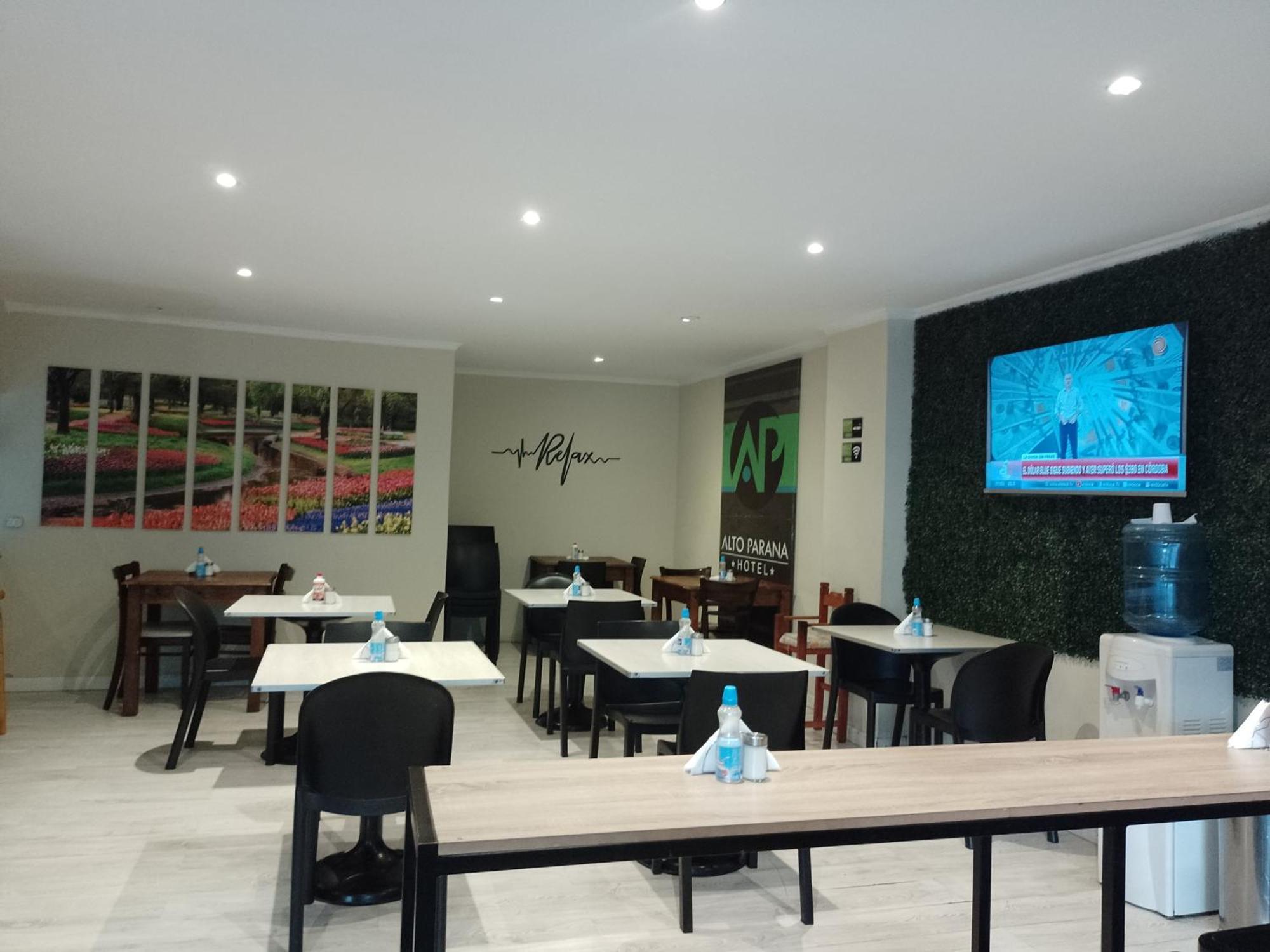 Hotel Alto Parana Cordoba Exterior foto