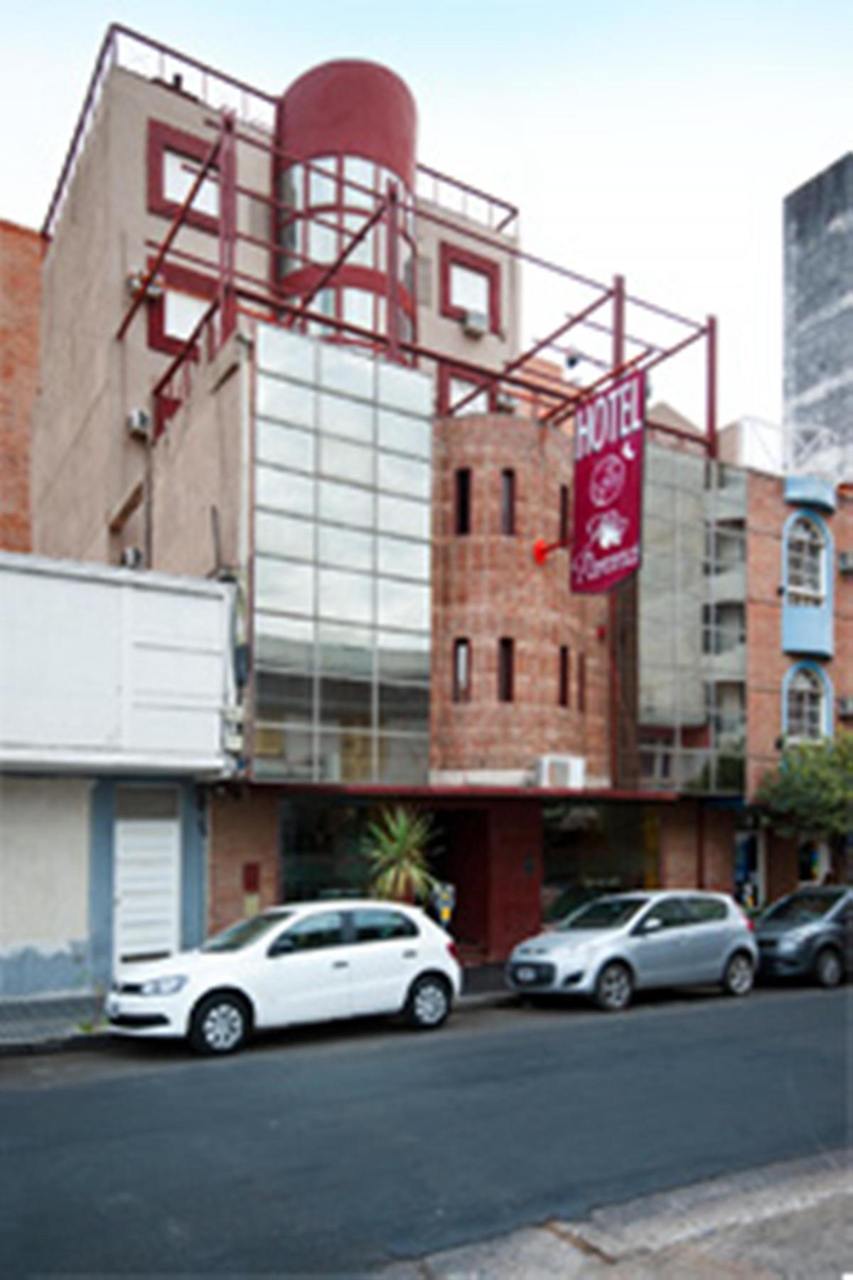 Hotel Alto Parana Cordoba Exterior foto
