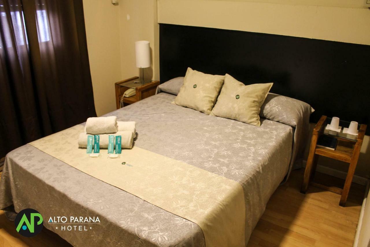 Hotel Alto Parana Cordoba Exterior foto